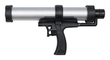 KS Tools Druckluft-Kartuschenpistole, 310 ml, Kartuschen-Pistole