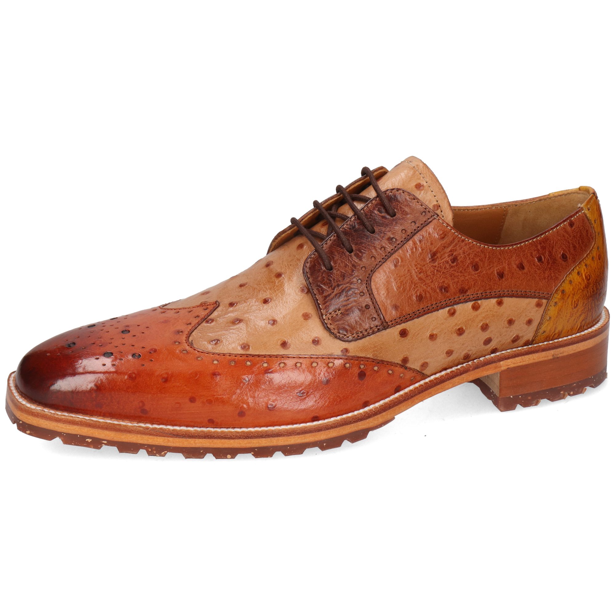 Melvin & Hamilton Jeff 14 Schnürschuh günstig online kaufen