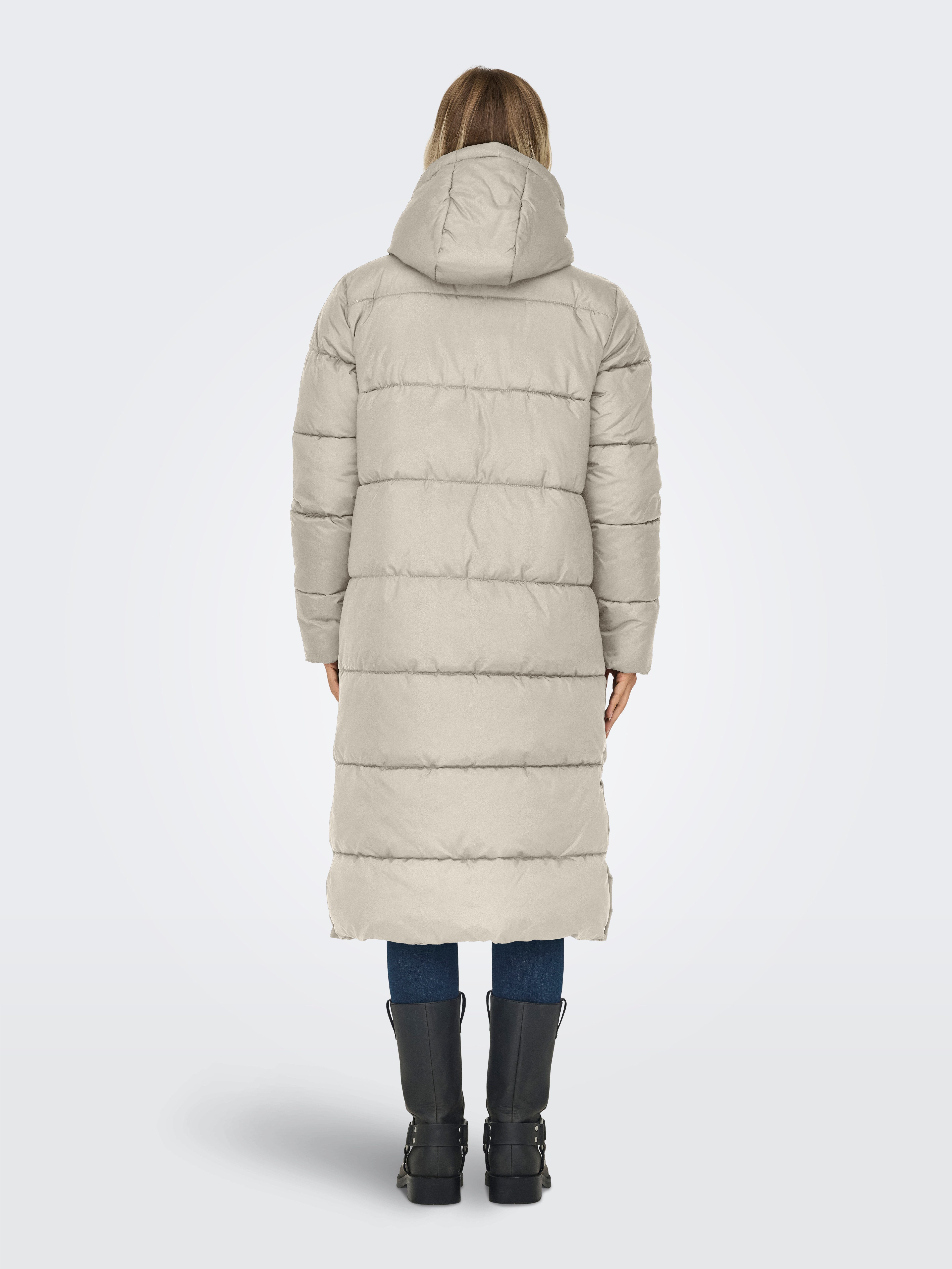 ONLY Steppmantel ONLMONTANA LONG PUFFER JACKET NOOS OTW günstig online kaufen