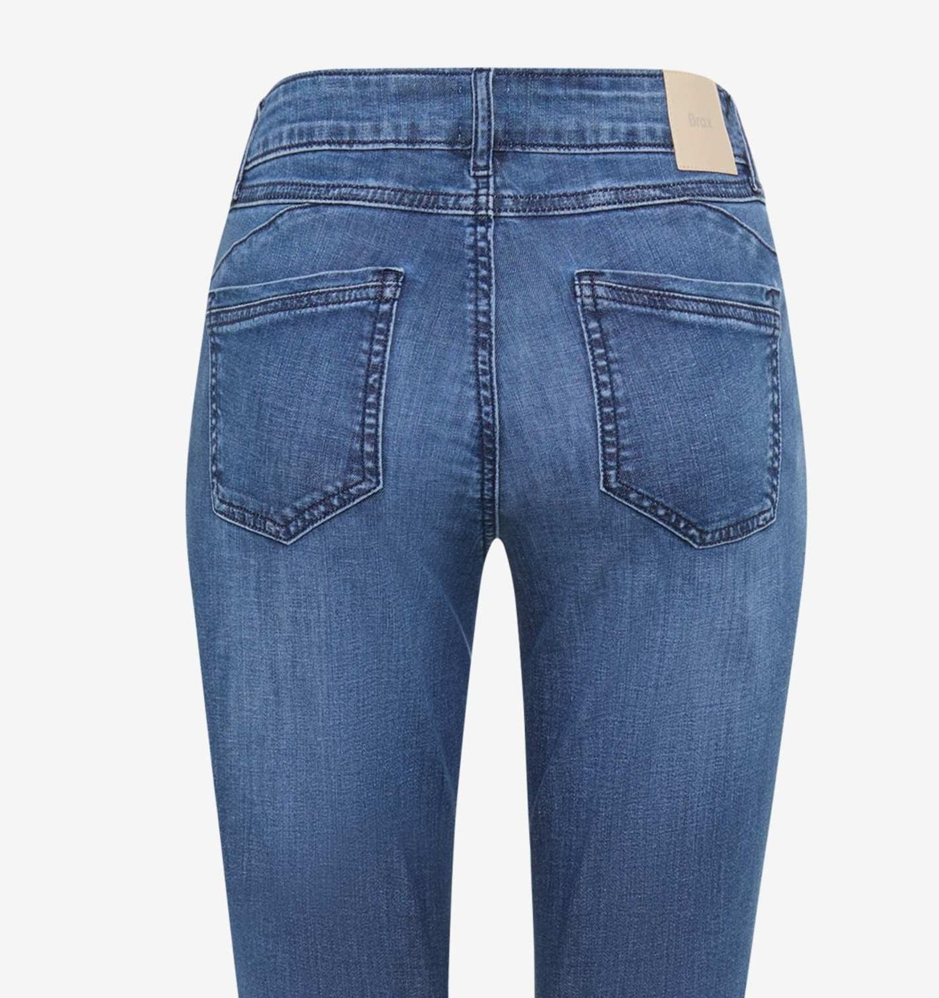 Brax 5-Pocket-Jeans Style Shakira S (9-6132) – Bild 3 von 3