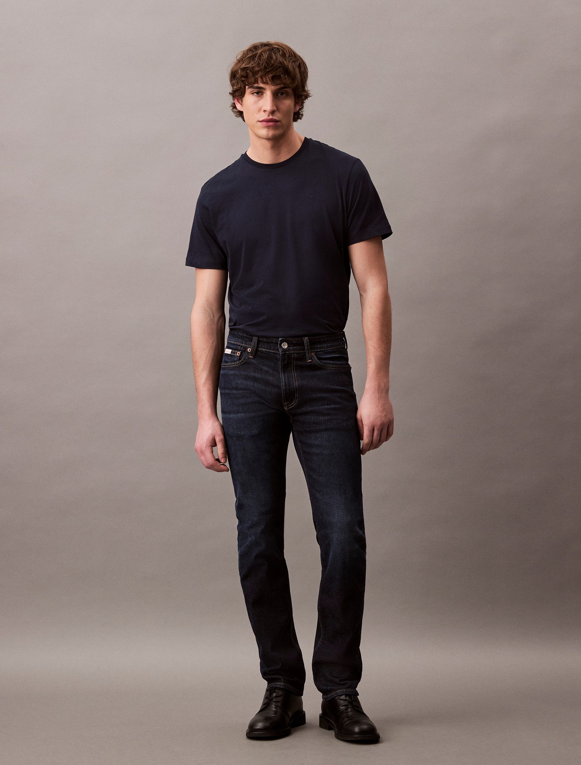 Calvin Klein Jeans Slim-fit-Jeans SLIM REBEL günstig online kaufen