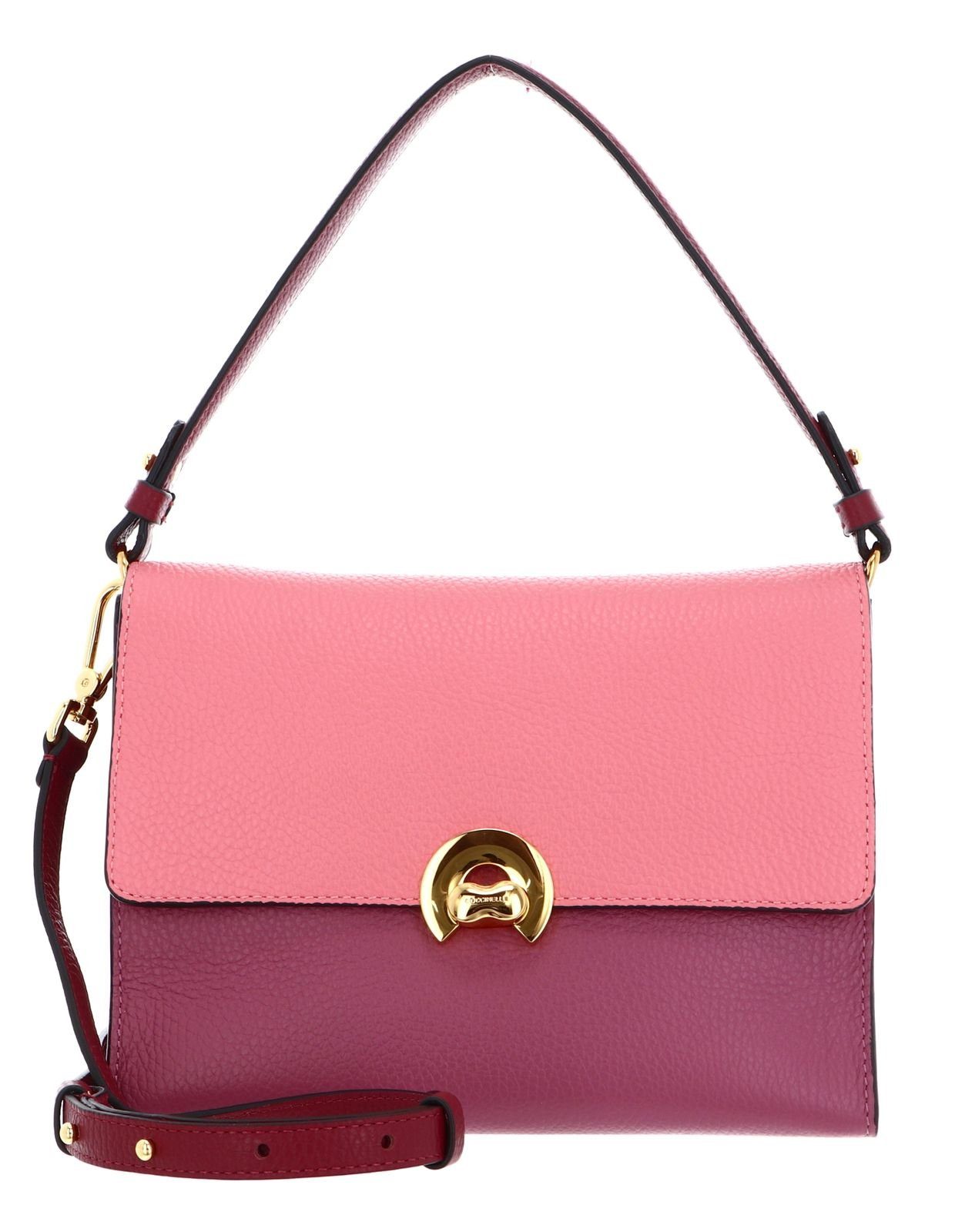 Handtasche Coccinelle Binxie Tricolor