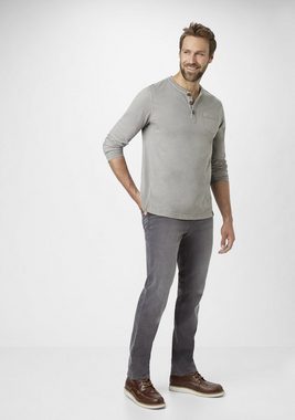 Paddock's Slim-fit-Jeans PIPE 5-Pocket Jeans mit Motion & Comfort Stretch