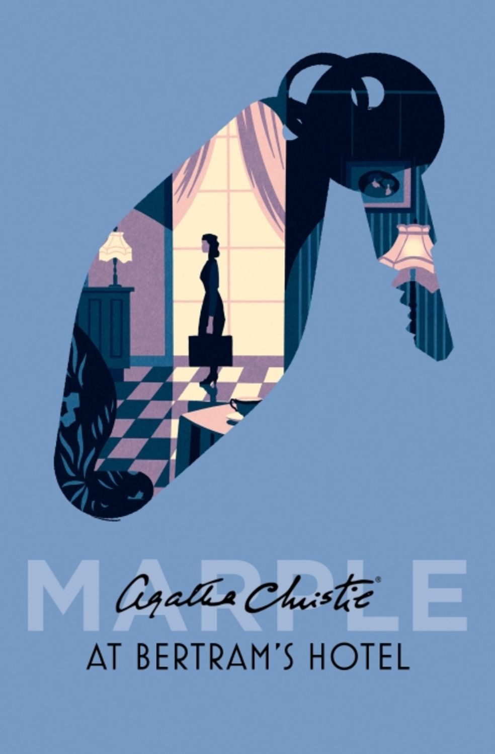 At Bertram's Hotel / Agatha Christie