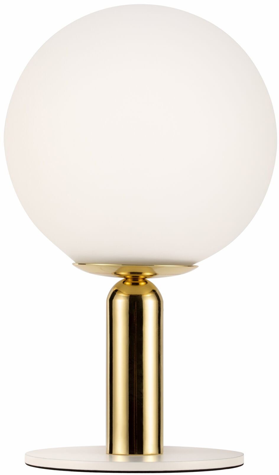 Pauleen Tischleuchte Splendid Pearl, Ein-/Ausschalter, ohne Leuchtmittel, G9 | Tischlampen