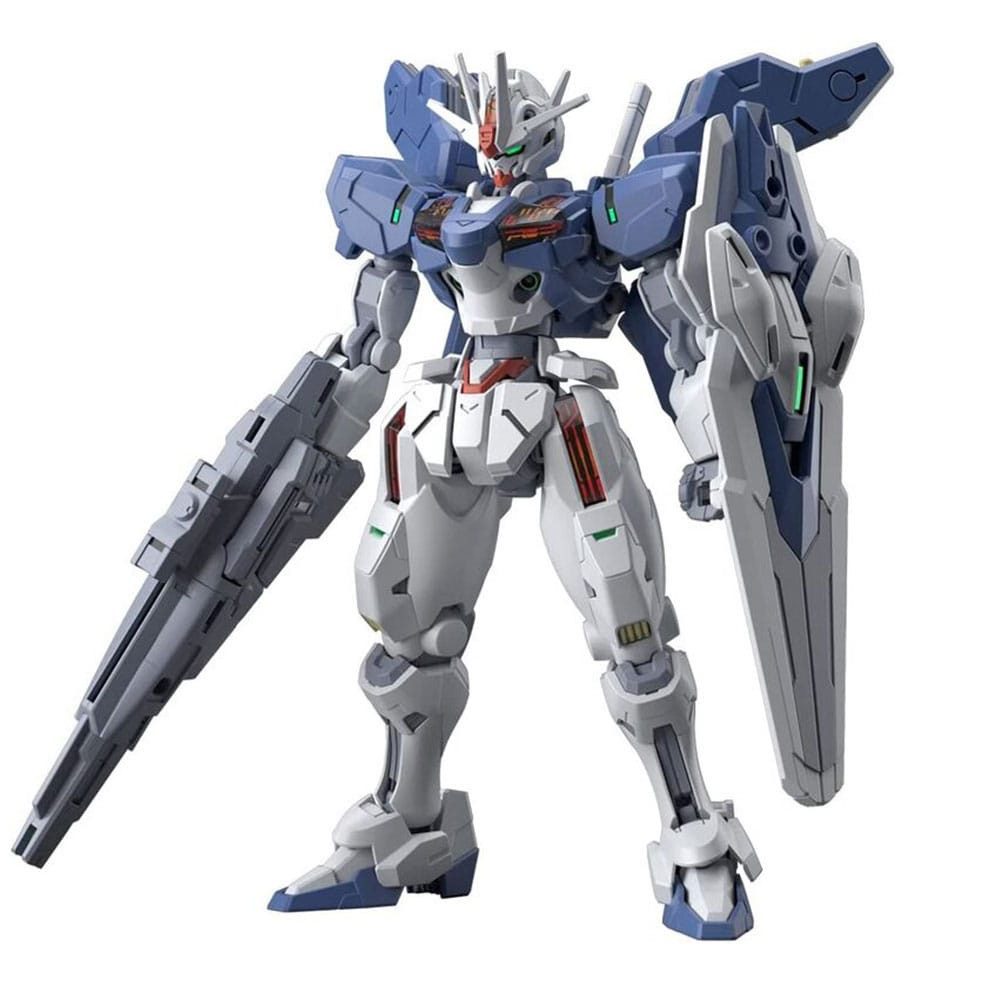 Bandai Modellbausatz HG 1/144 Gundam Aerial Rebuild, Maßstab 1/144
