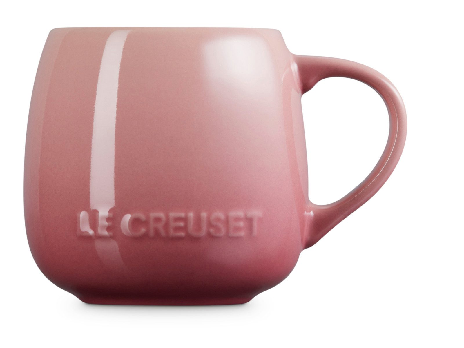 LE CREUSET Becher Becher Coupe rose quartz 320ml, Steinzeug