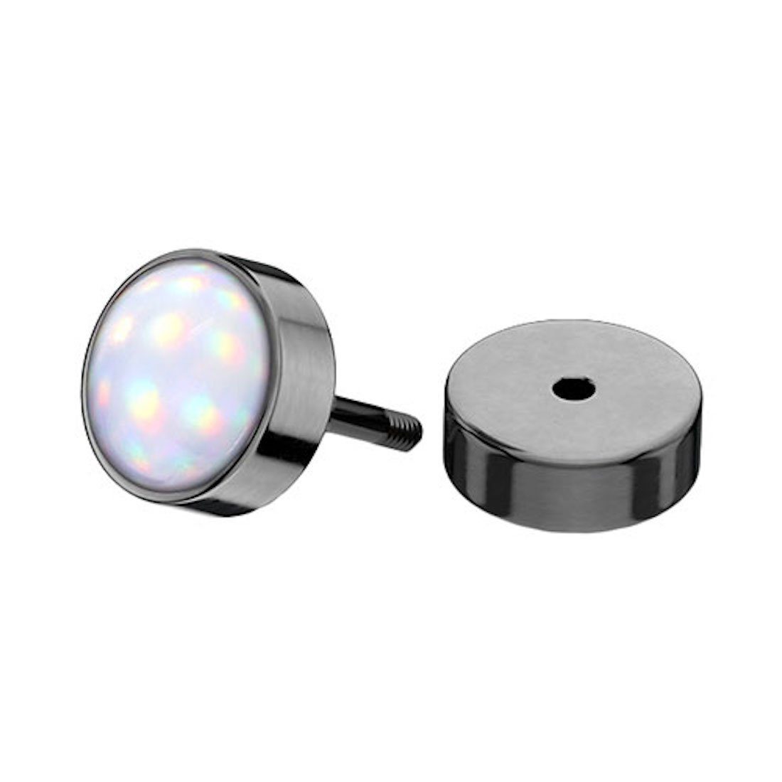 Taffstyle Piercing-Set Piercing Hantel Ohrstecker glänzenden günstig online kaufen
