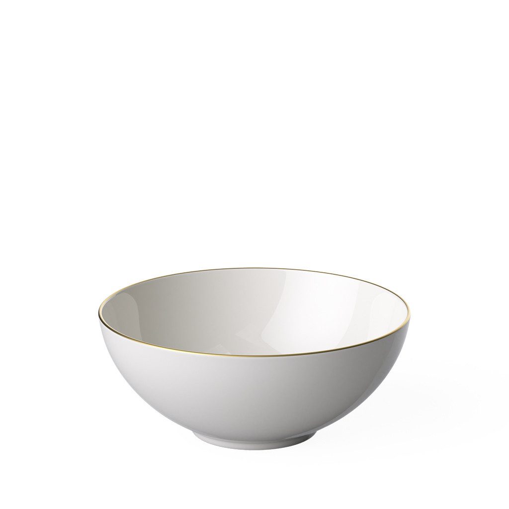 Villeroy & Boch Dessertschale Anmut Dessertschale, Porzellan, (1-tlg)
