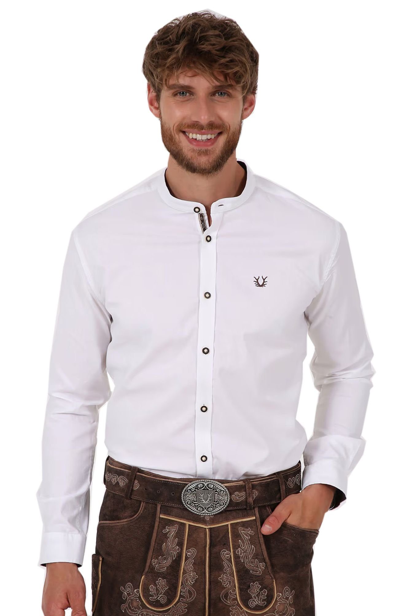 KRÜGER BUAM Langarmhemd Ryan (901401) Ryan (901401)