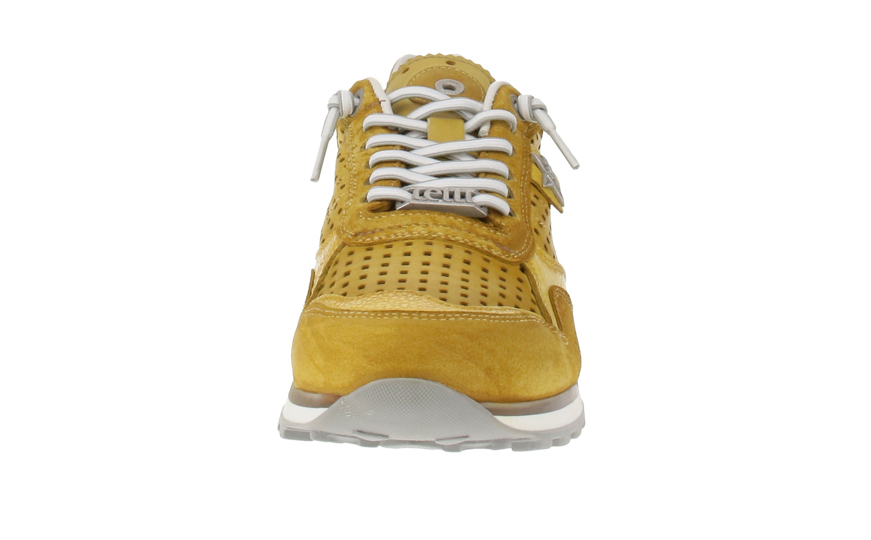 Cetti Cetti C-848 EXP V25 - Herren Sneaker - Used-Tin-Lemon Sneaker