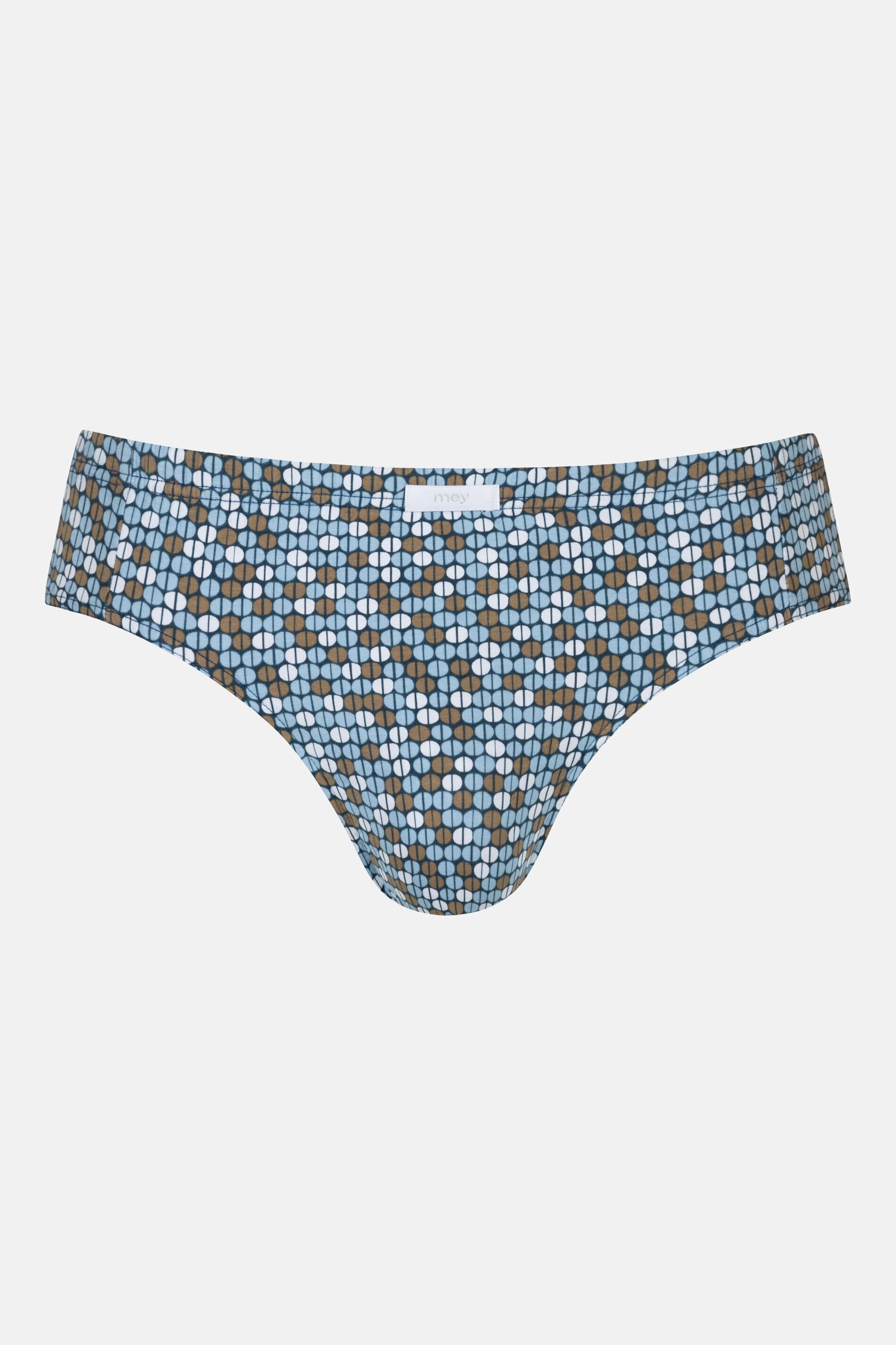 Mey Jazz-Pants Slips Serie Moving Dots Punkte-Print (1-St., 1er-Pack) Klass günstig online kaufen