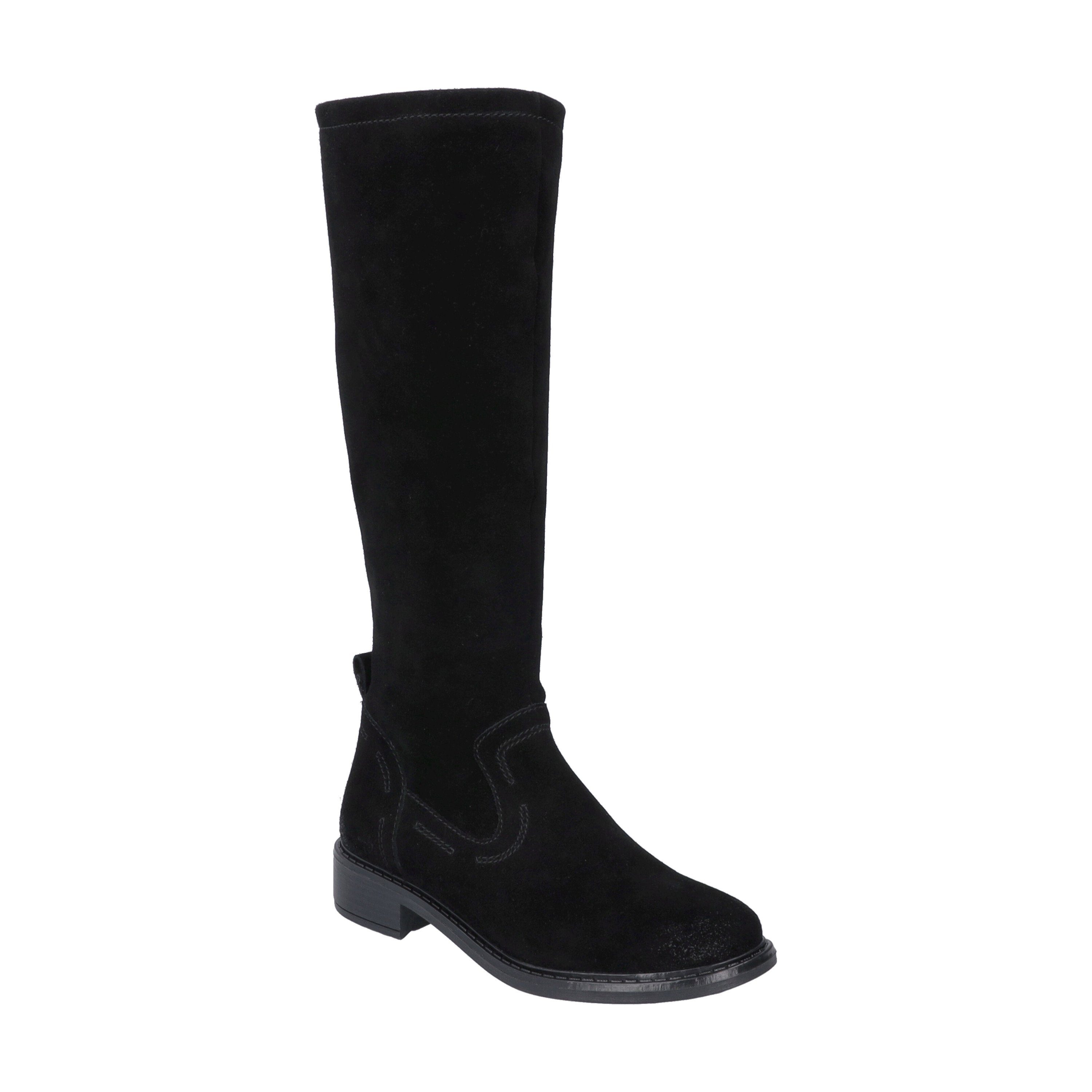 Josef Seibel Selena 21, schwarz Stiefel