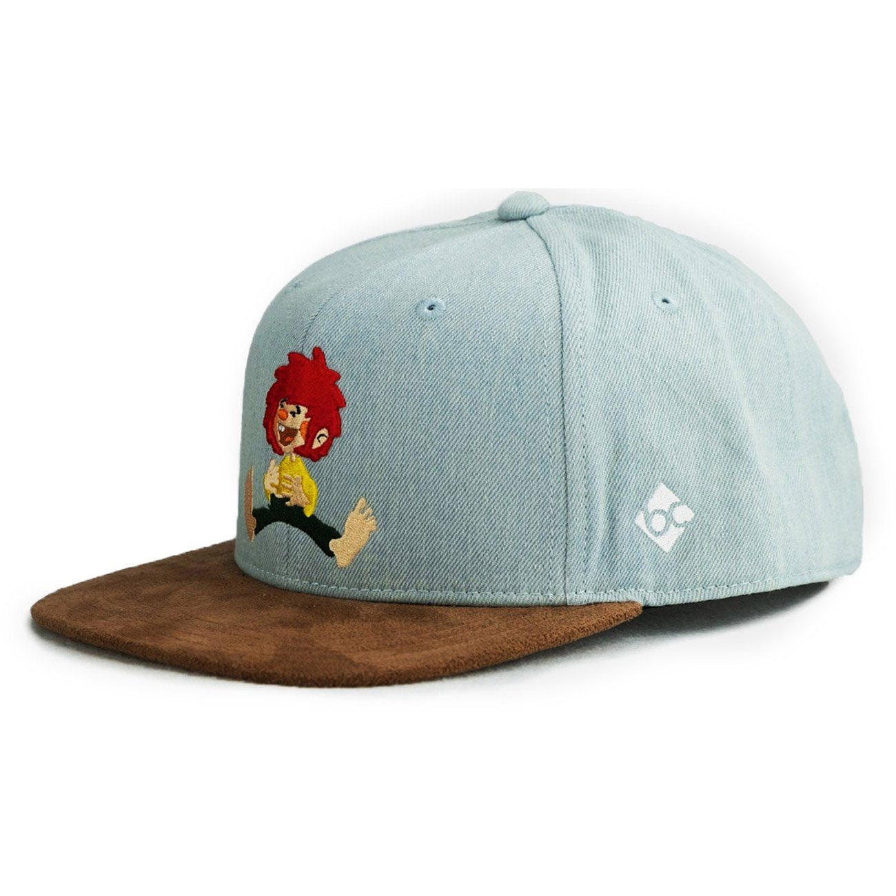 Bavarian Caps Cap Baseball Pumuckl
