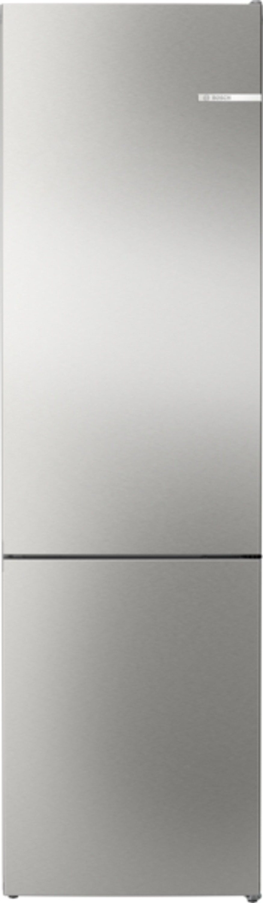 BOSCH Kühl-/Gefrierkombination 4 KGN392ICF, 203 cm hoch, 60 cm breit