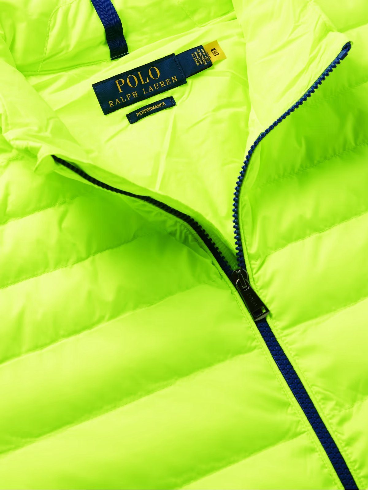 Verpackber JACKET, Ralph Lauren TERRA Steppjacke Jacke Ralph wasserabweisend Polo Polo Lauren
