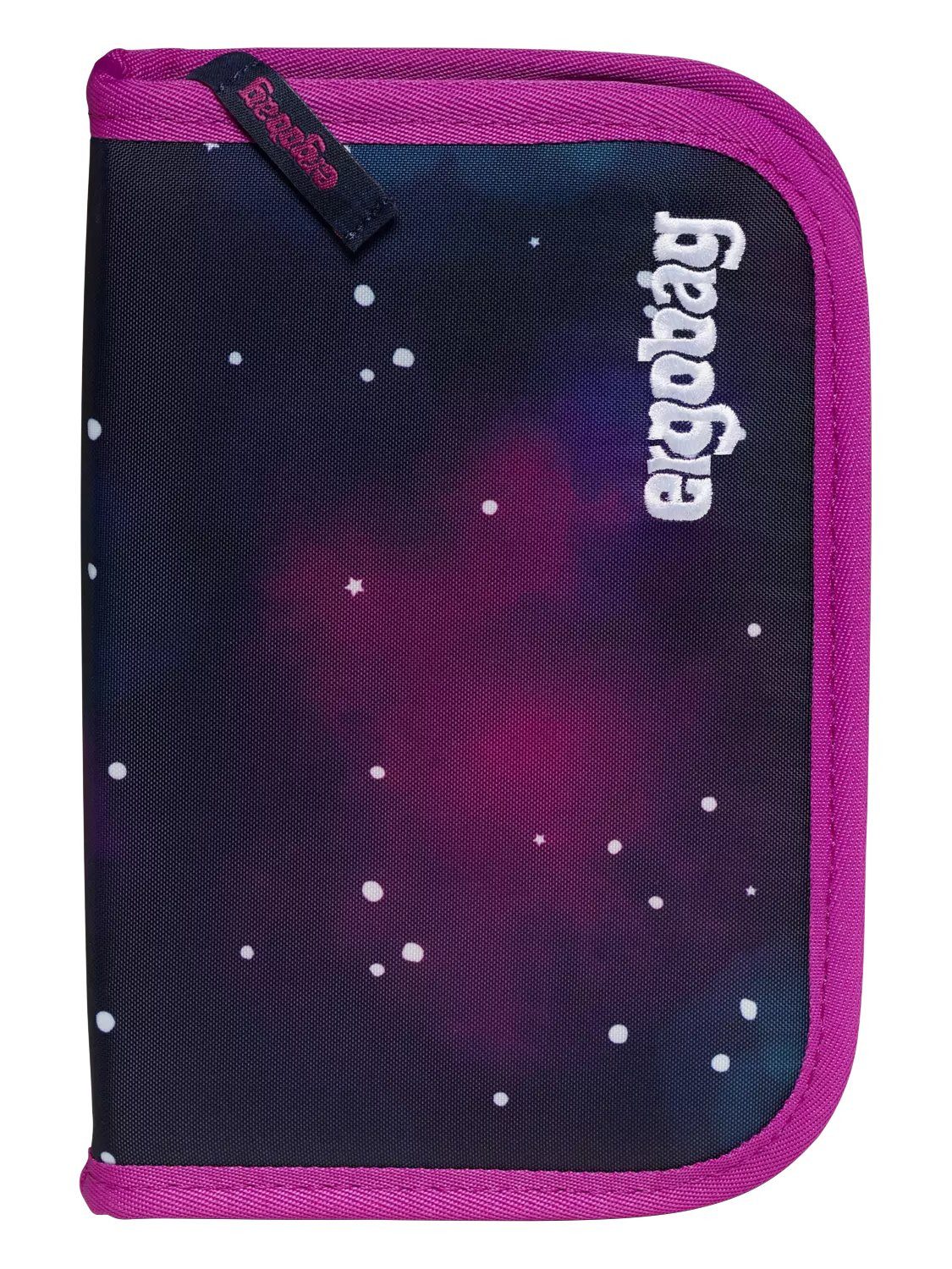 ergobag Federmäppchen Federmäppchen, (23-tlg), mit Lyra‑Stiften