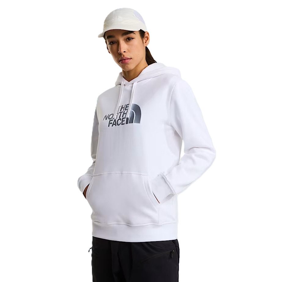 The North Face Kapuzenpullover W DREW PEAK RG HOODIE - Kapuzenpullover - Pullover mit Kapuze Regular: Passform fällt normal aus
