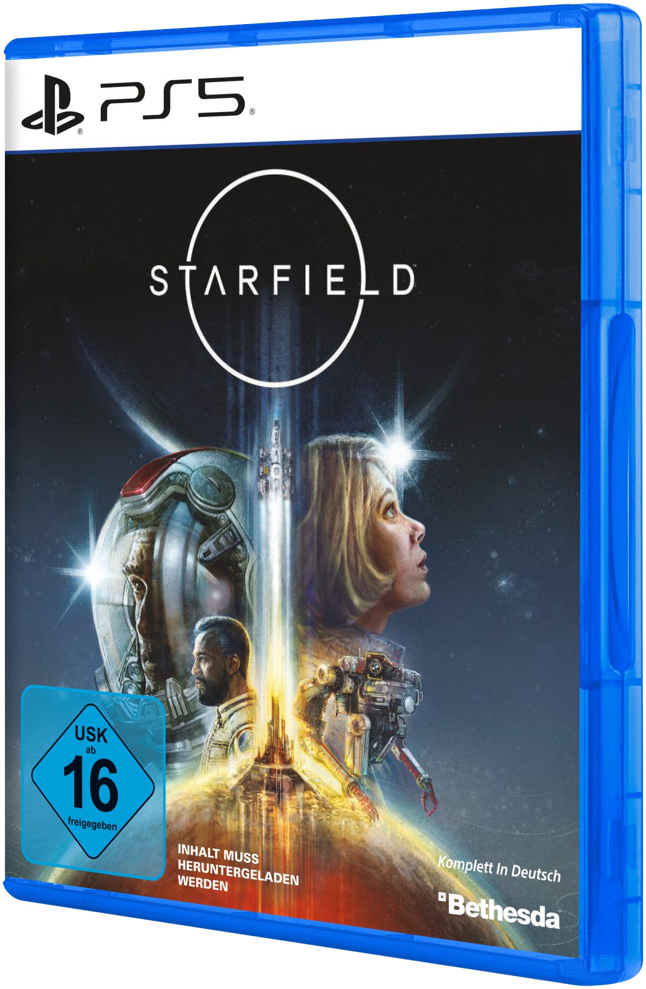 Starfield PlayStation 5