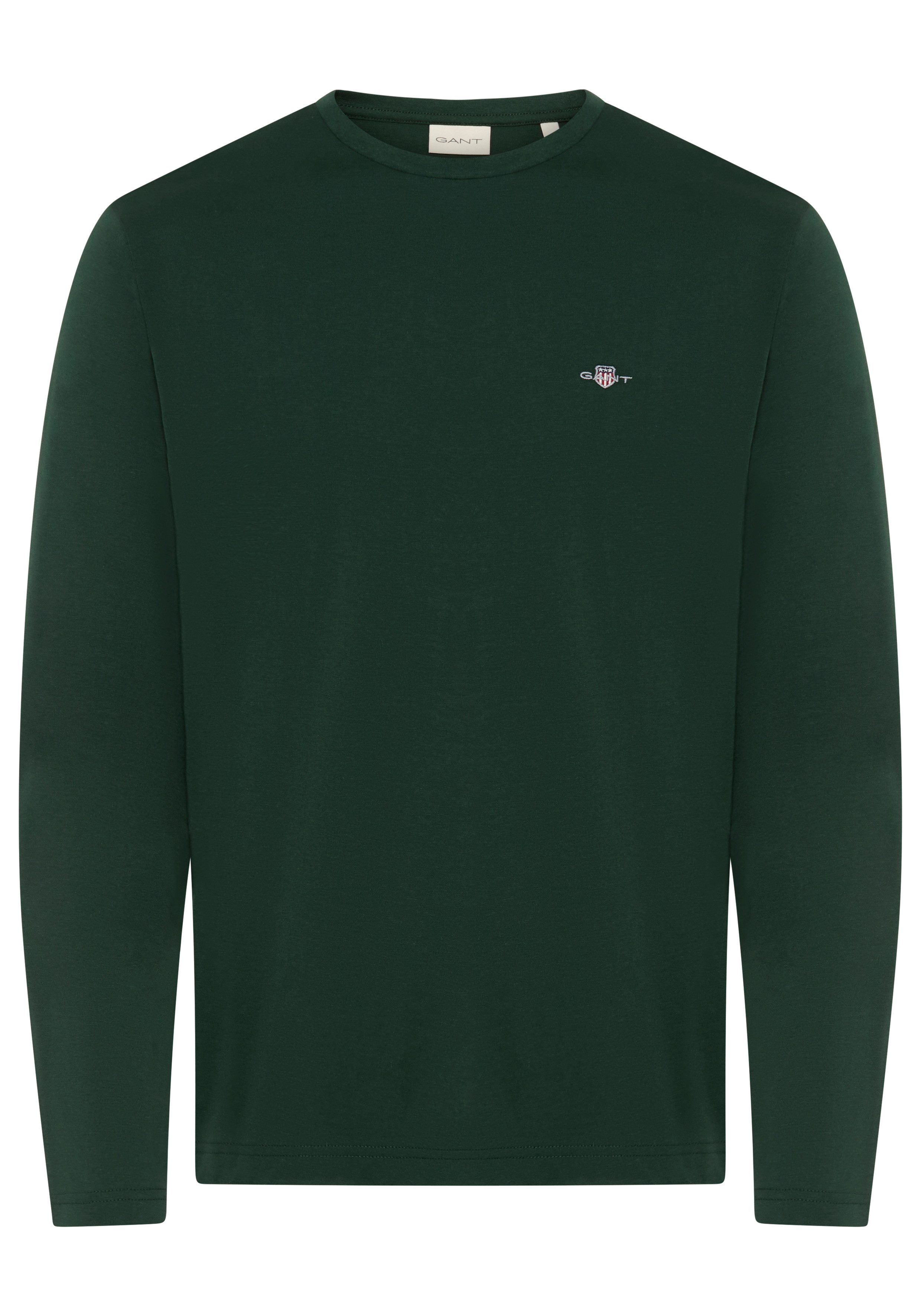 Gant Langarmshirt REG SHIELD LS T-SHIRT günstig online kaufen