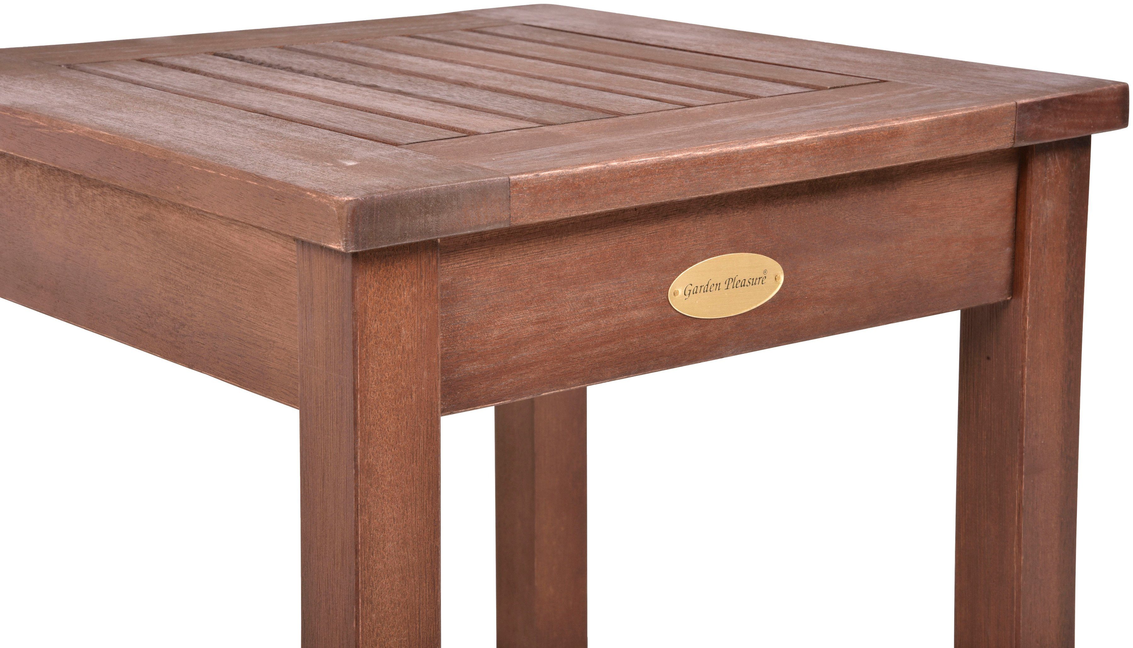 Garden Pleasure Gartentisch SONORA