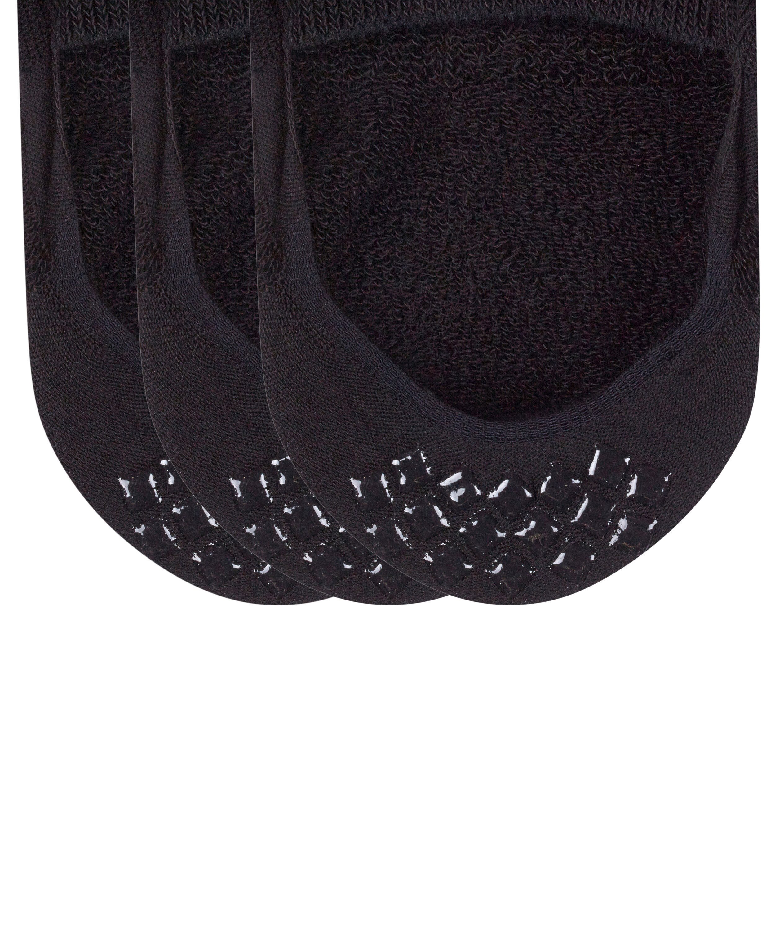 FALKE Füßlinge Cool Kick 3-Pack Füßlinge (3-Paar) mit ultraleichter Plüschsohle