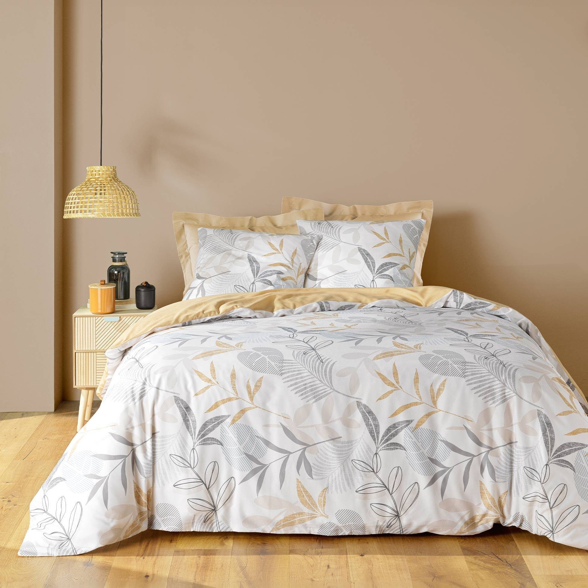 Douceur d'intérieur Bettwäsche, Polyester, angenehmes Material günstig online kaufen