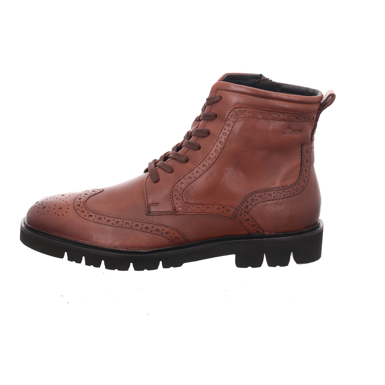 SIOUX Rogtanos-702-Wf Schnürstiefelette