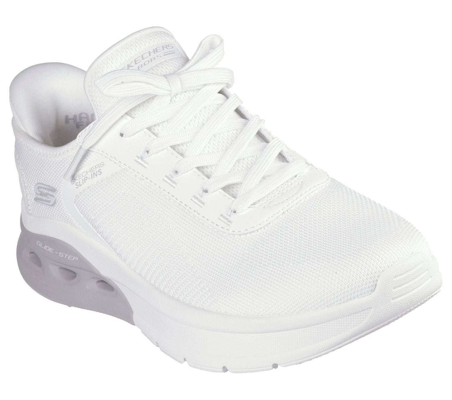 Skechers BOBS ARC WAVES 2.0 Slip-On Sneaker Skechers Memory Foam Innensohle günstig online kaufen