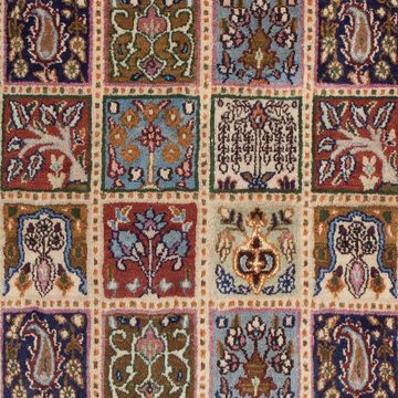 Orientteppich Perser - Classic - 148 x 95 cm - mehrfarbig, morgenland, rechteckig, Höhe: 10 mm, Wohnzimmer, Handgeknüpft, Einzelstück mit Zertifikat
