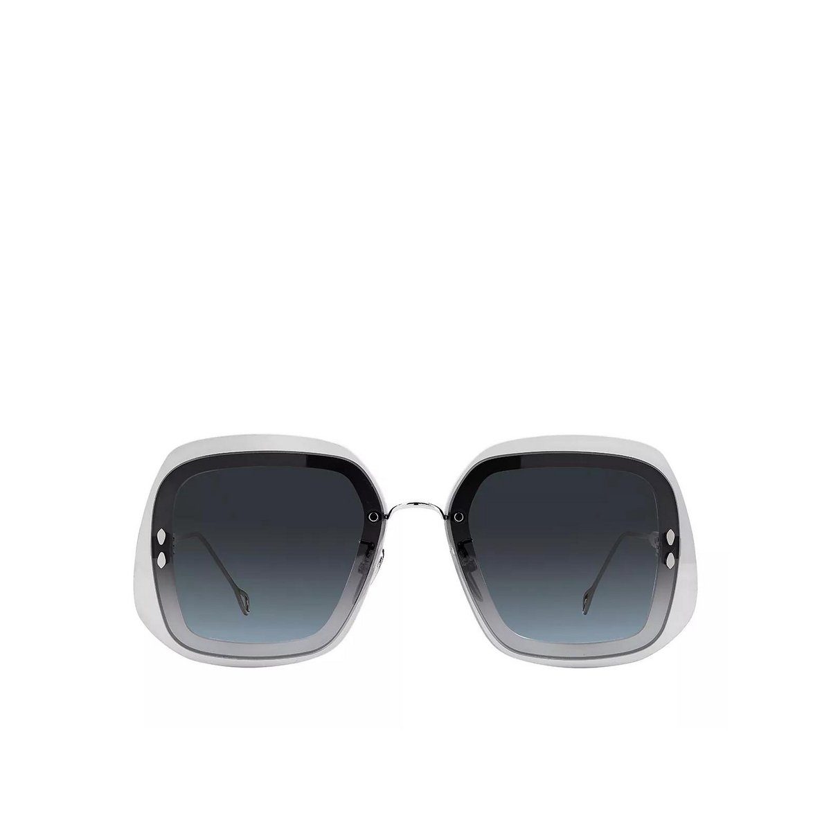 ISABEL MARANT Sonnenbrille (1-St) grau