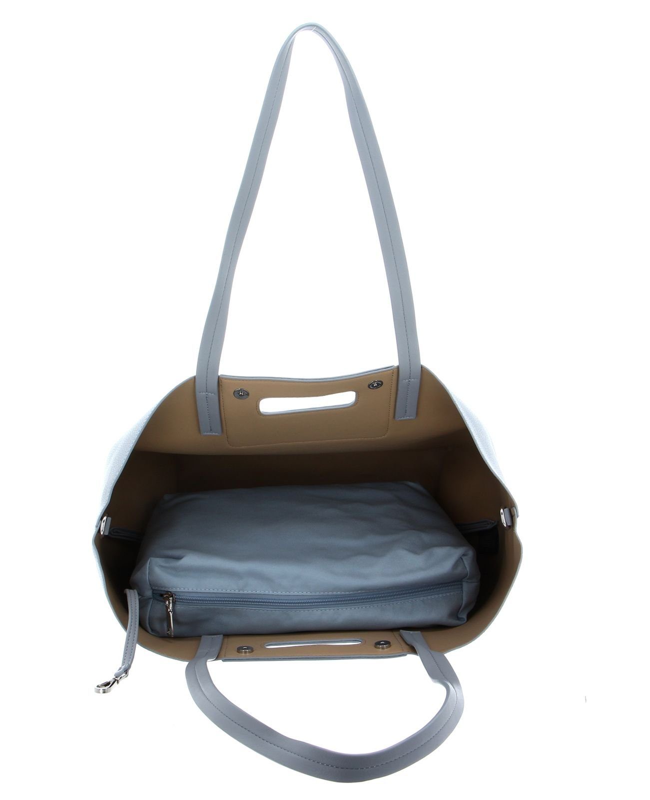 Seidenfelt Manufaktur Shopper Moheda (Set, 2-tlg)