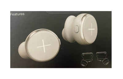 Kygo »XELLENCE - Noise Cancelling True Wireless - Weiß« Bluetooth-Kopfhörer