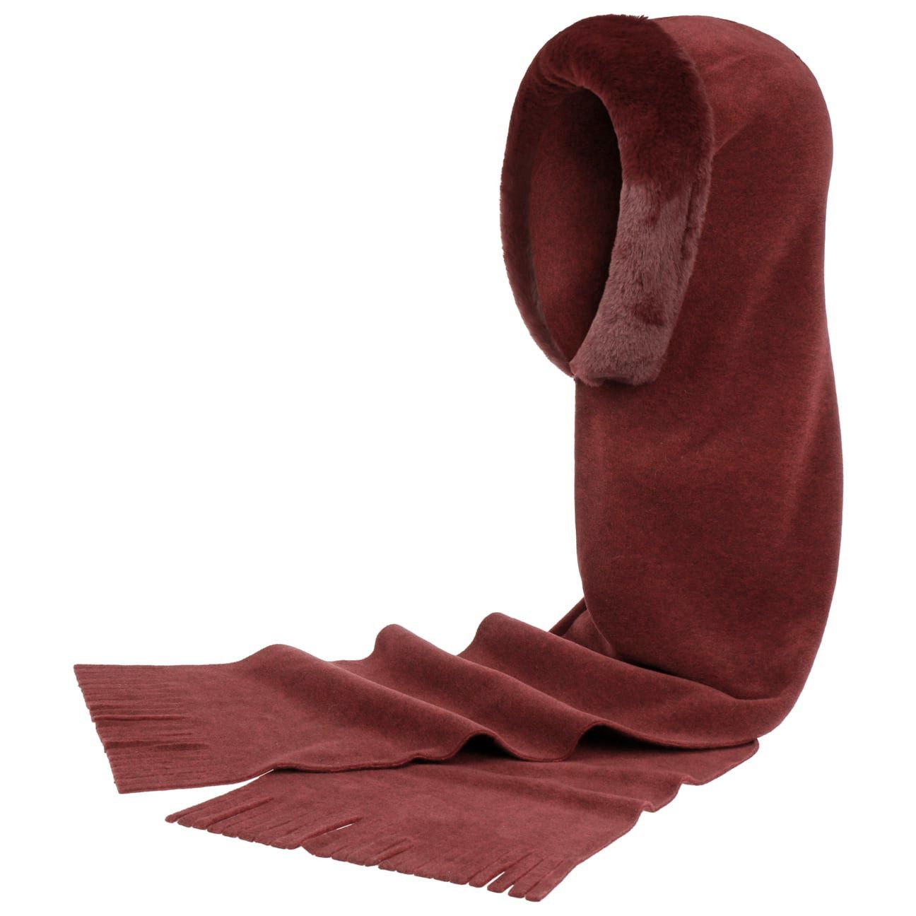 Lierys XXL-Schal, (1-St), Kapuzenschal, Made in Italy