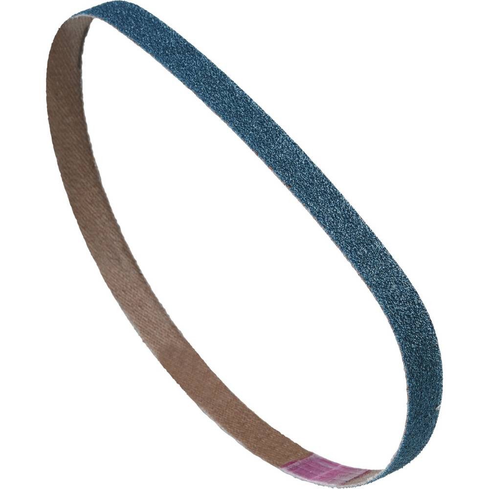 Rhodius Schleifpapier ESB ZL Schleifband-Set Körnung (num) 80 (L x B) 330 mm x 10 mm 20 St.