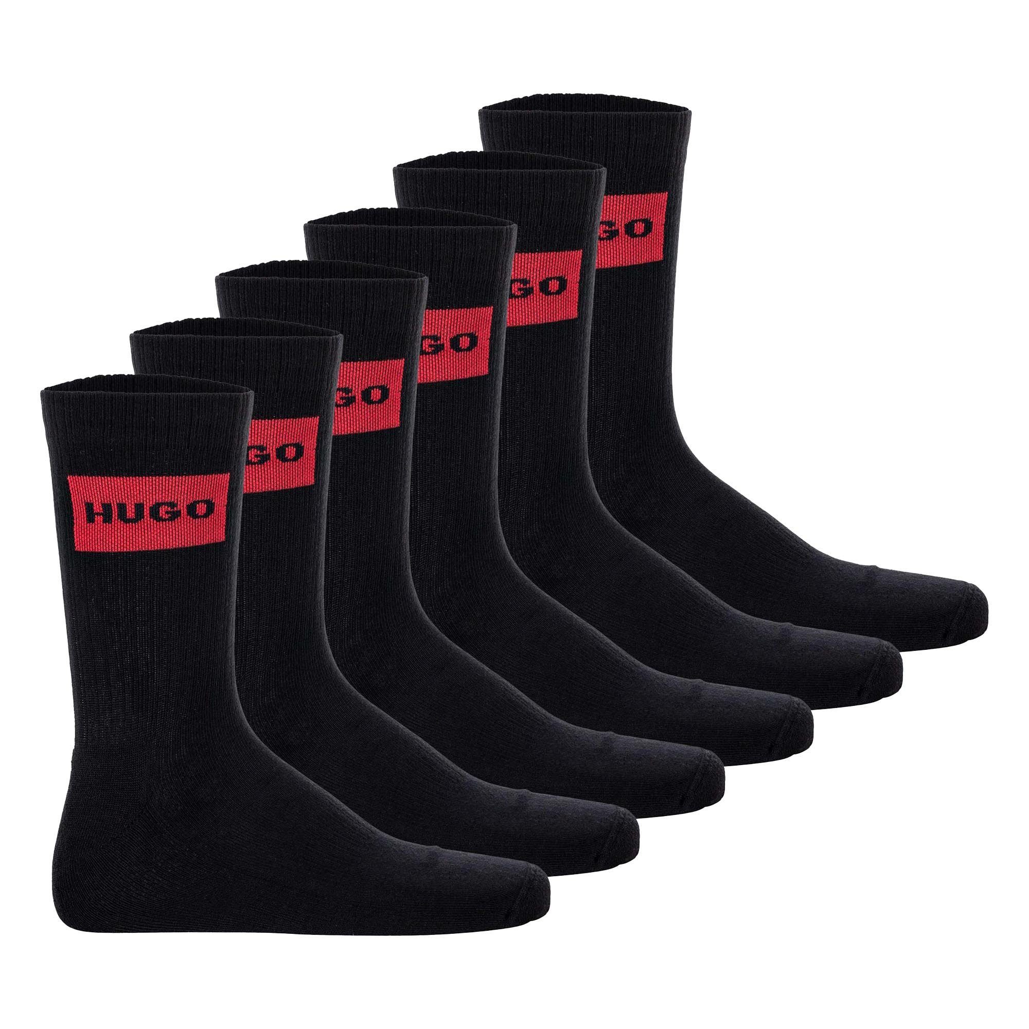 Sportsocken Herren Socken 6er Pack Baumwolle