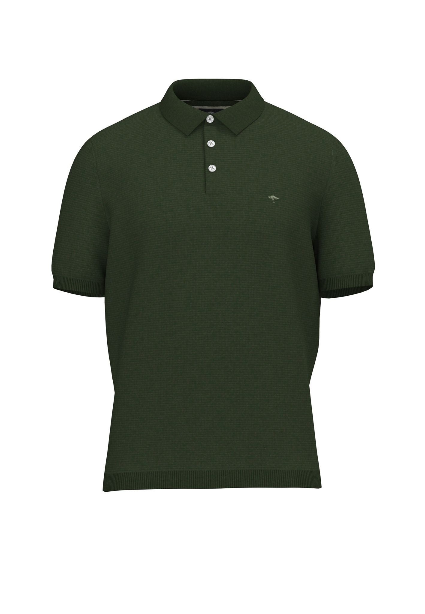 FYNCH-HATTON Kurzarmshirt