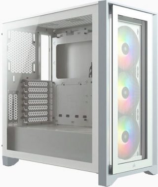 Corsair PC-Gehäuse iCUE 4000X RGB