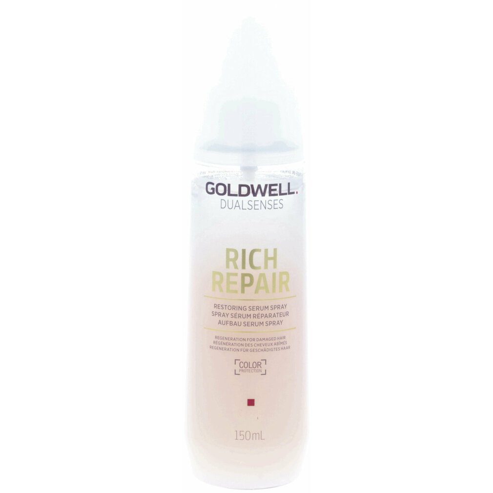 Repair Goldwell Serum Dual 150ml Spray Senses Haarserum Goldwell Rich