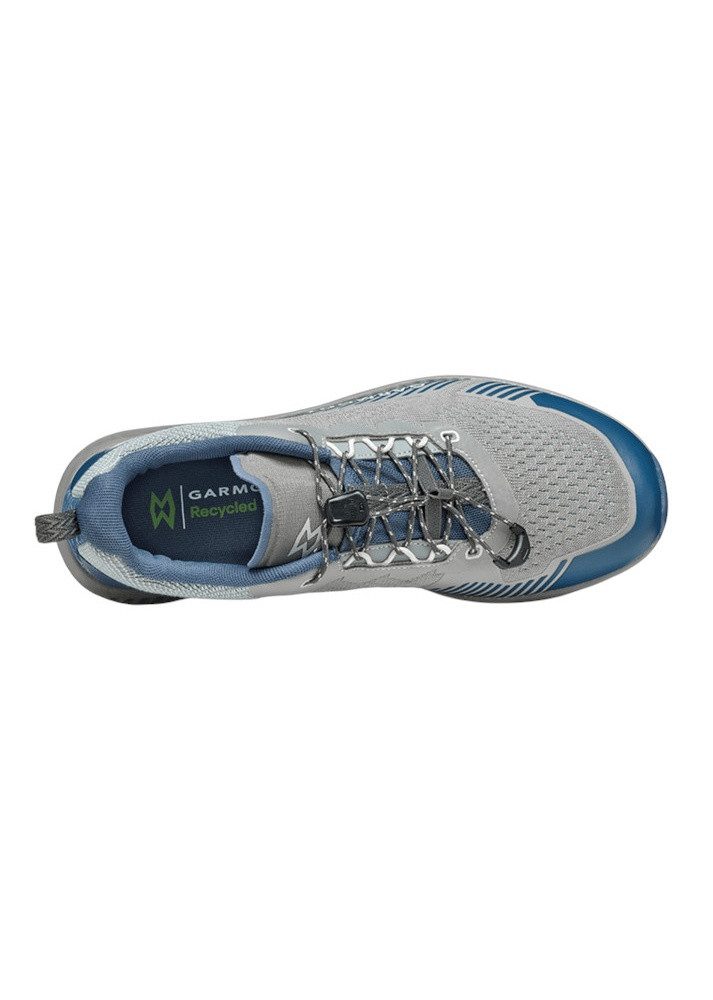 Garmont Alltag-Travelschuhe 9.81 Pulse (Travel/Reisen/Freizeit) grau/blau Wanderschuh