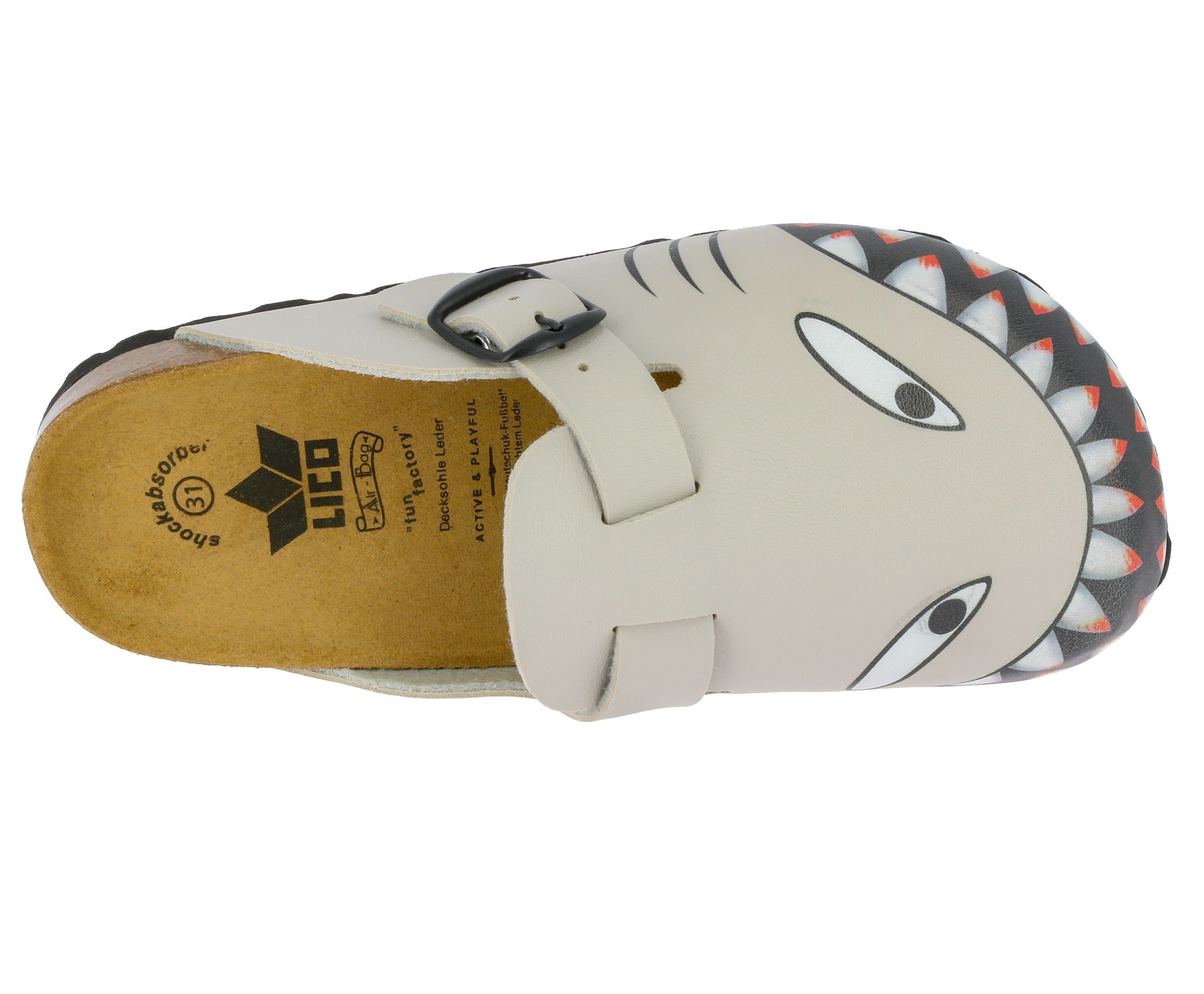 Lico Clog Bioline Clog Kids Clog – Bild 5 von 5