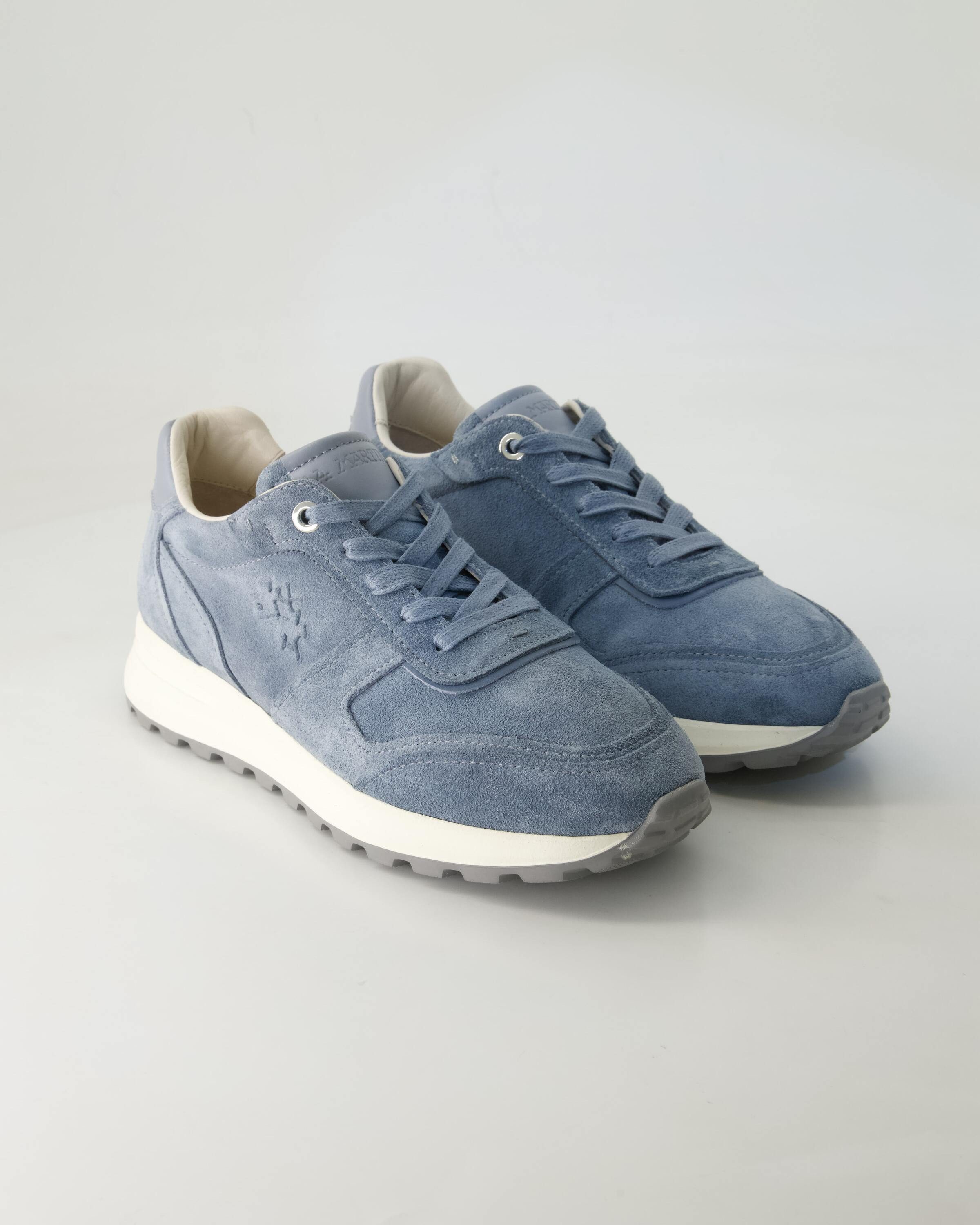 La Martina Lfm261.090.1A0.2A Sneaker Obermaterial: Leder