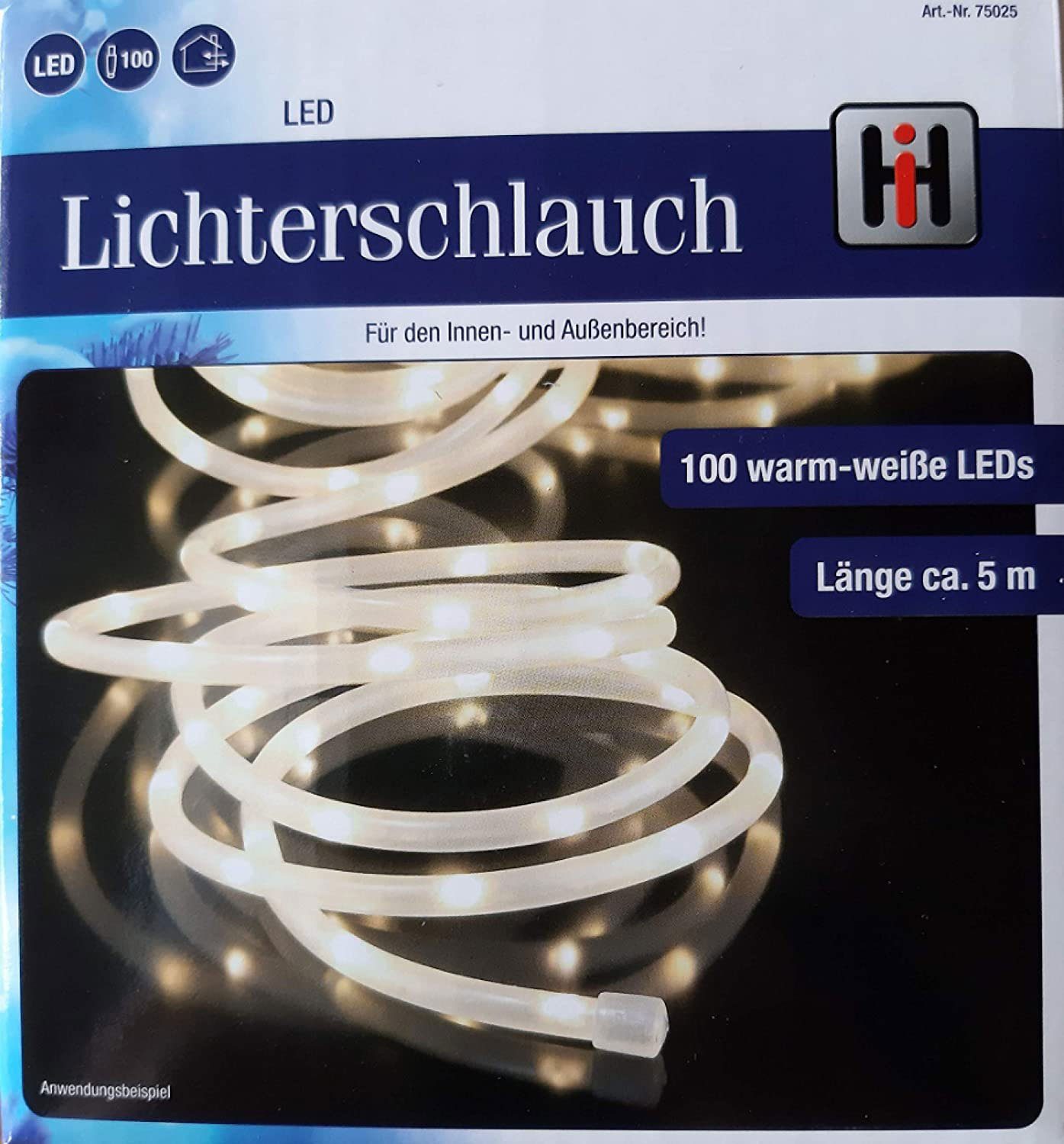 HI LED Lichtleiste