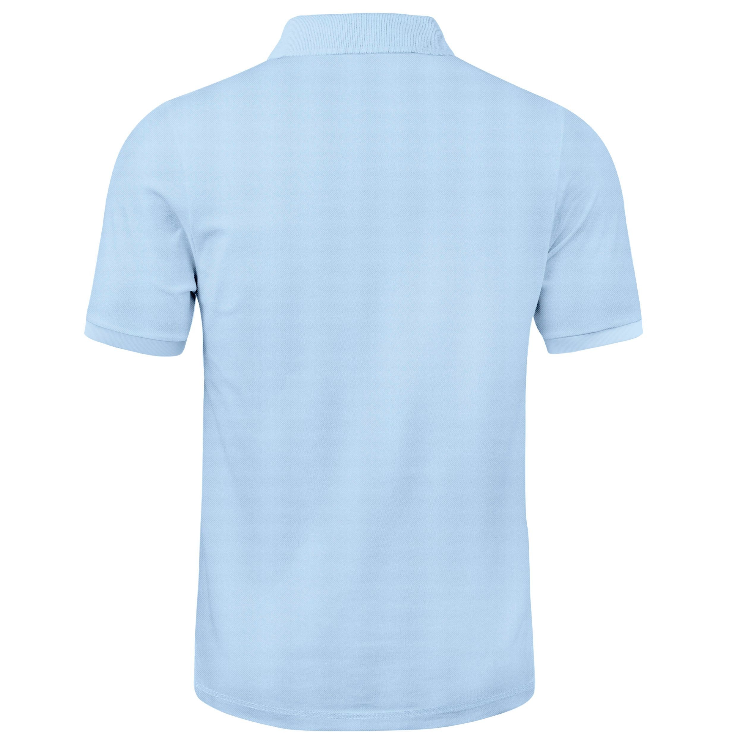 Neverless Poloshirt Herren Polo-Shirt Basicshirt mit Polokragen und Knopfle günstig online kaufen