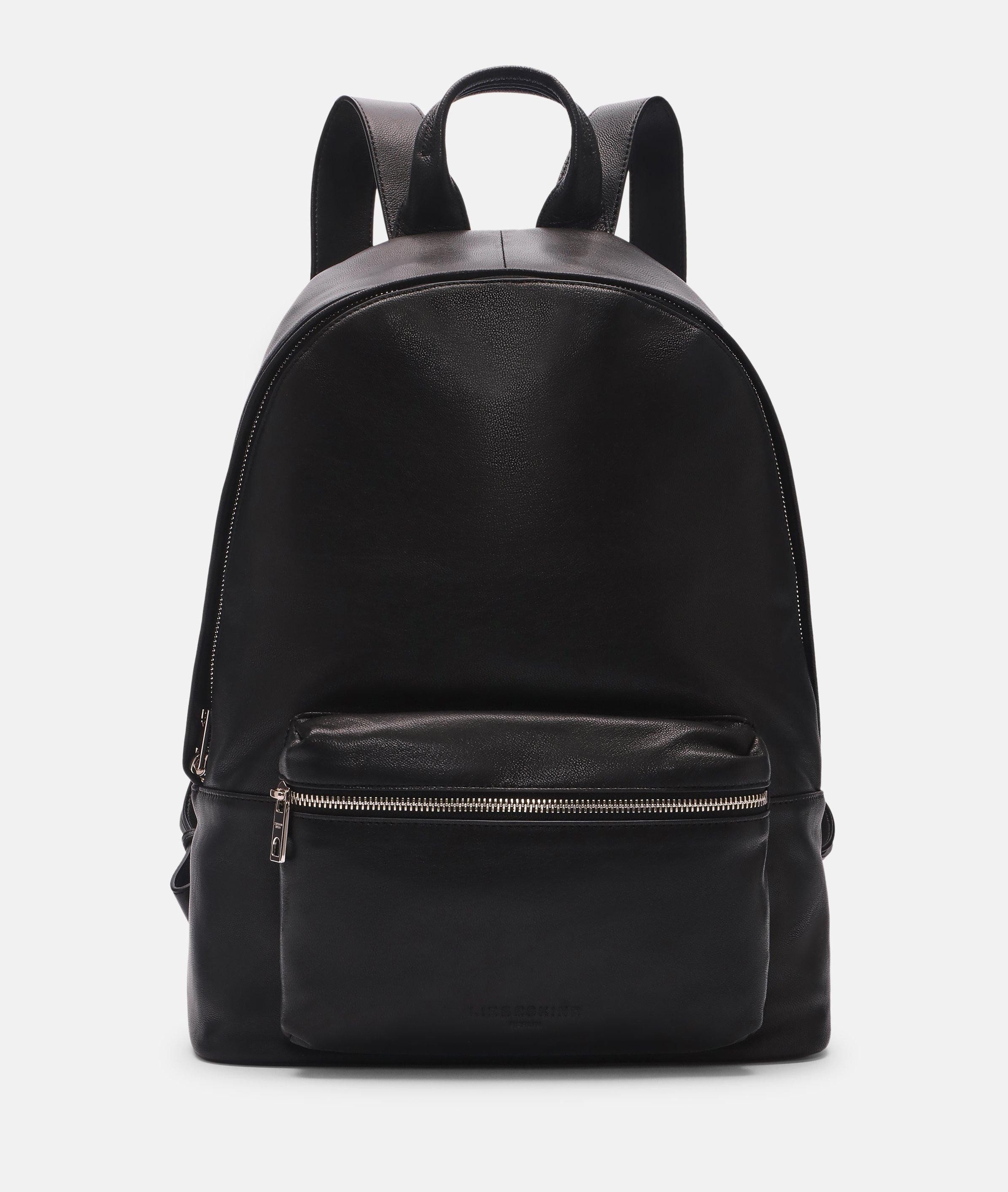 Liebeskind Berlin Rucksack Rucksack, Großer Rucksack aus Leder