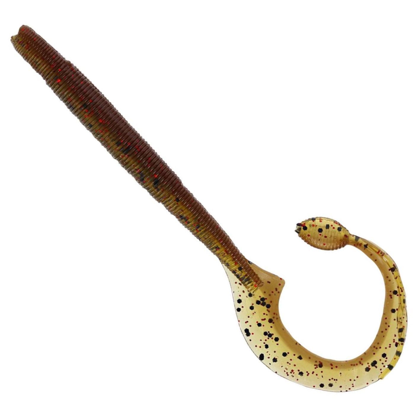 Kunstköder Westin Ned Worm Curl 12cm 3g - 5 Gummiwürmer