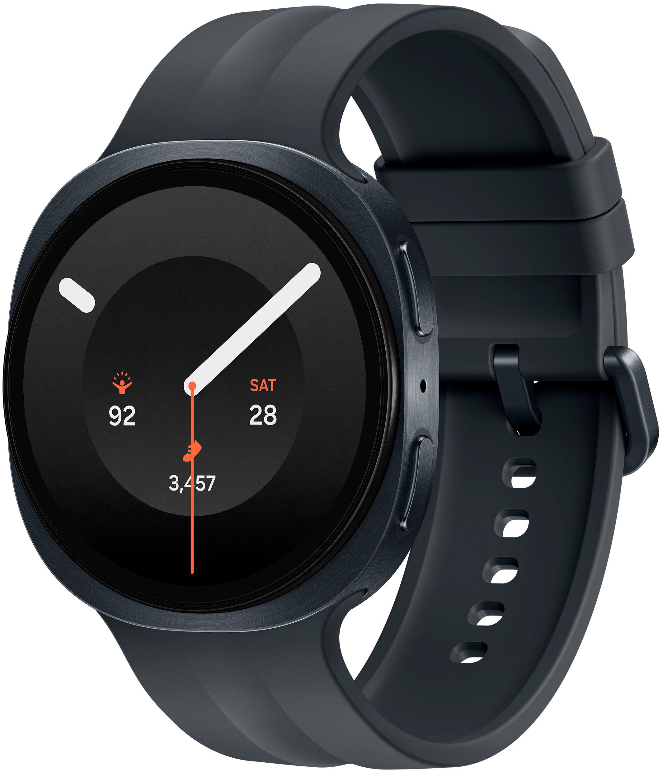 Samsung Galaxy Watch9 Smartwatch (4,4 cm/1,5 Zoll, Wear OS by Samsung)