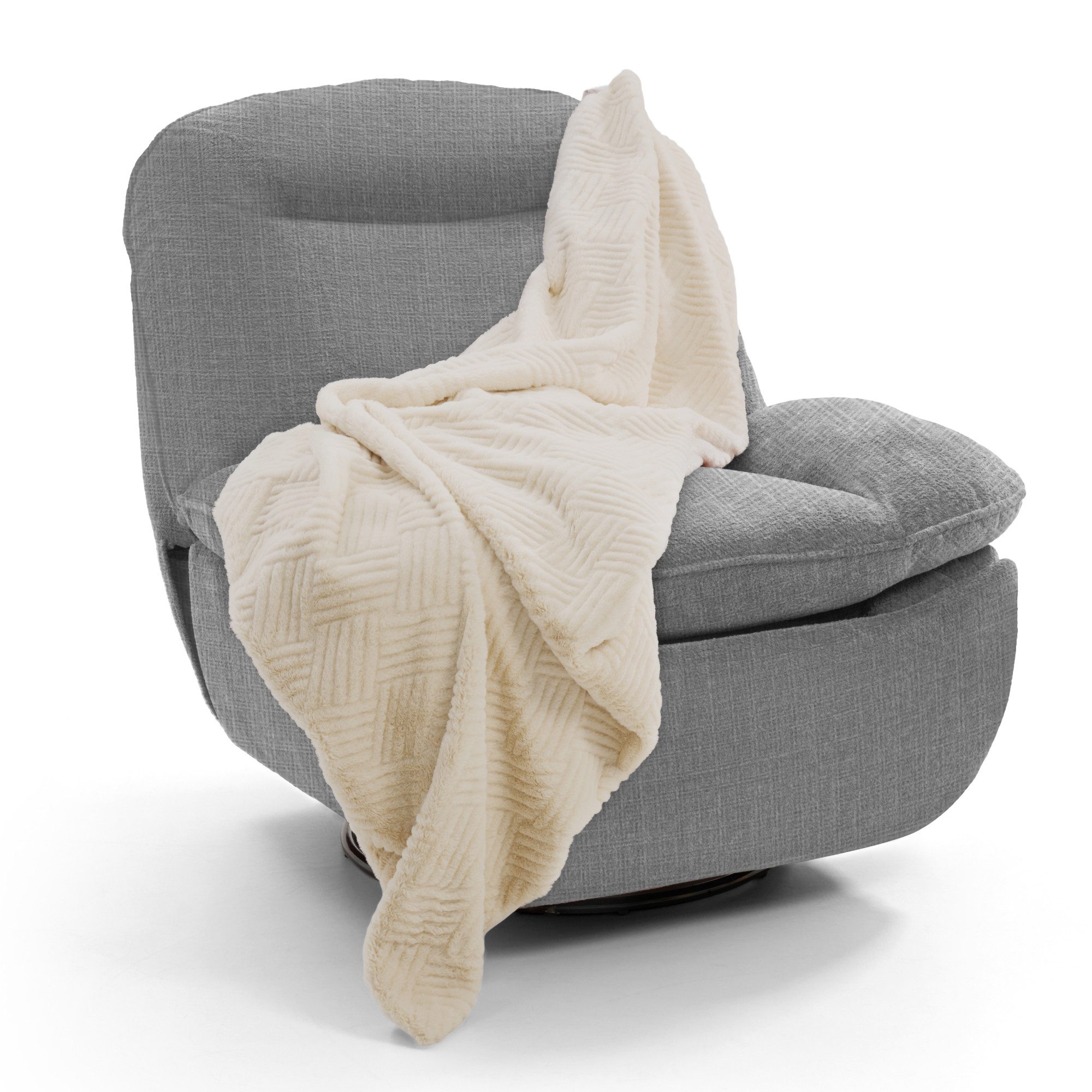 FLEXISPOT Sessel Schaukelsessel gemütlicher TV-Sessel, Relaxsessel günstig online kaufen
