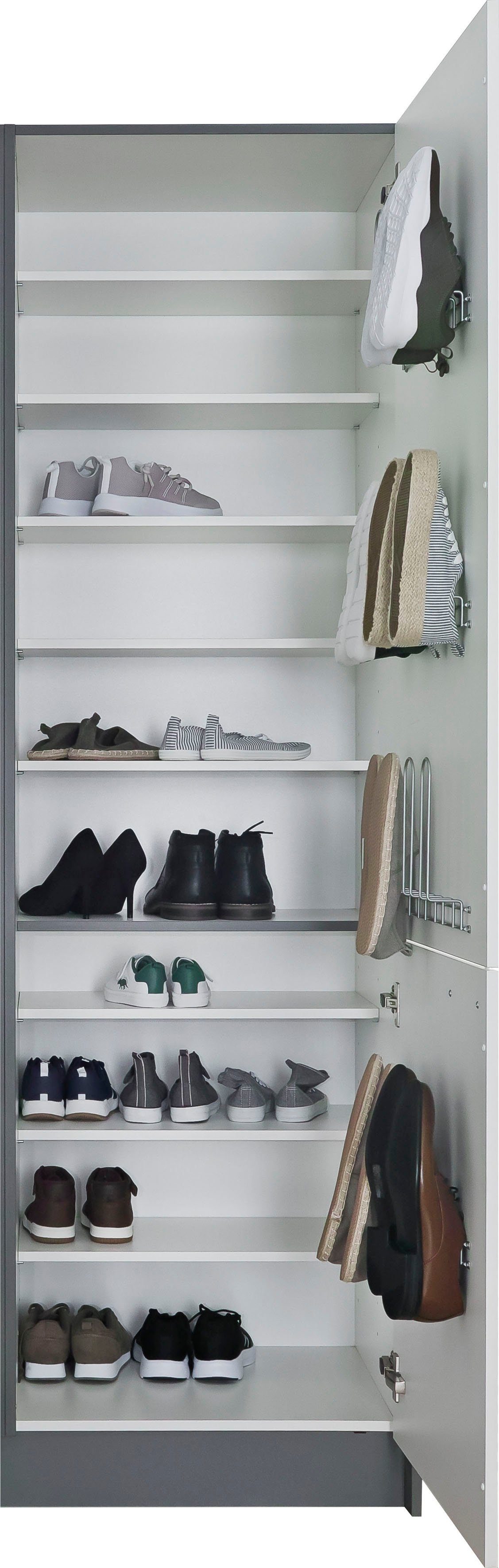 Express Küchen Vorratsschrank ARTA vormontiert