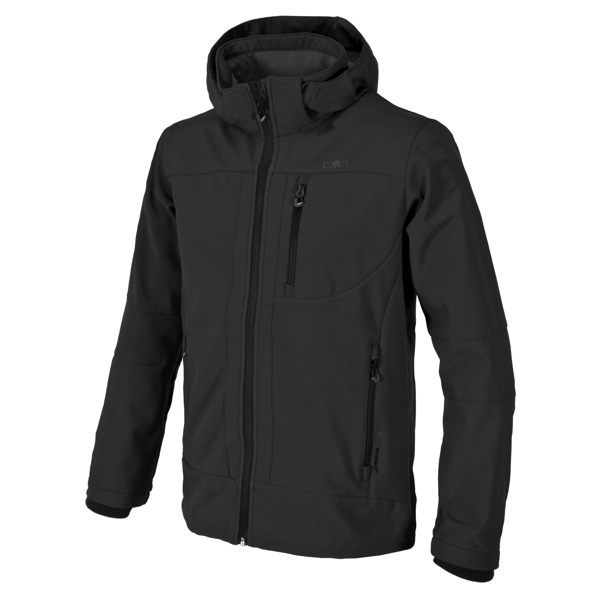 CMP Softshelljacke CMP Herren Softshell Jacke Zip Hood 3A01787N günstig online kaufen